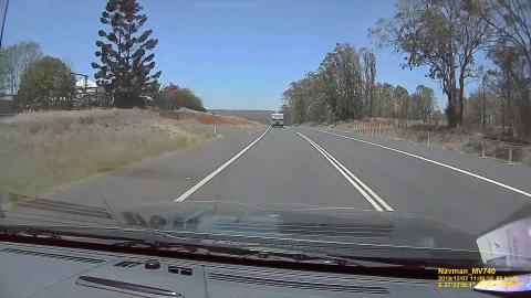 Huskies on the move to go hike, hike, hike.