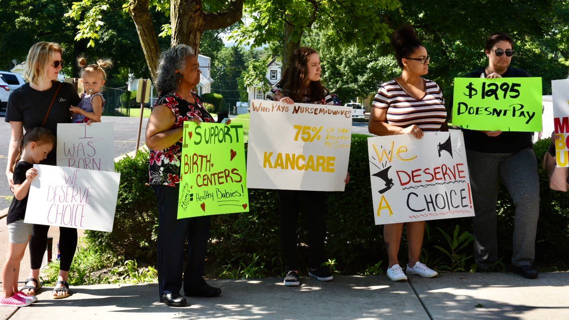 Kansas City area birth center closes, limiting options for women of color, moms in need
