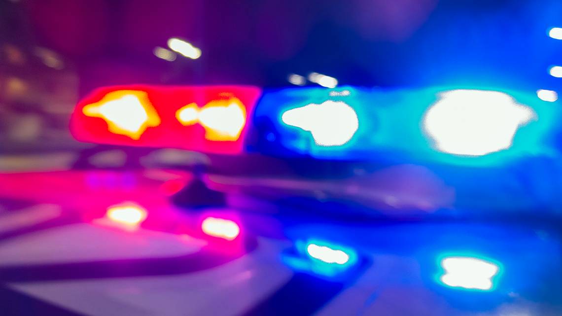Man with gunshot wound dropped off at Kansas City Health Department Wednesday afternoon