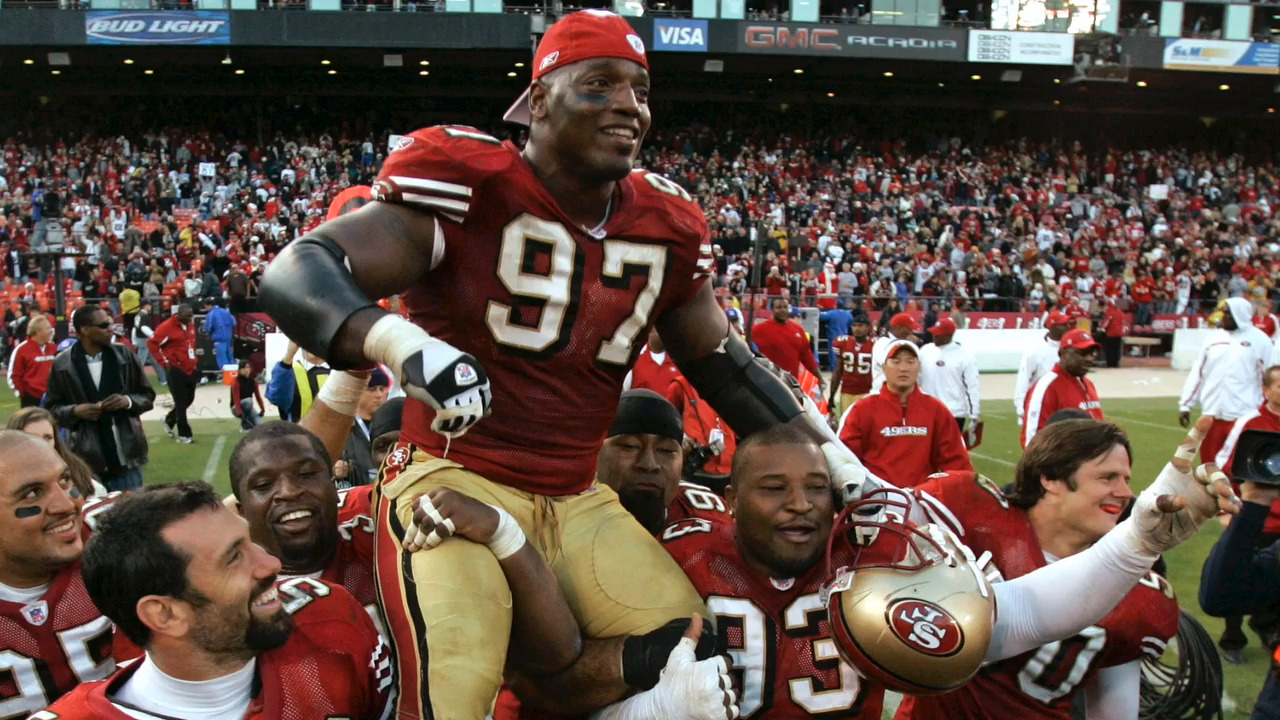 Does Bryant Young deserve more Hall of Fame attention? - Niners Nation