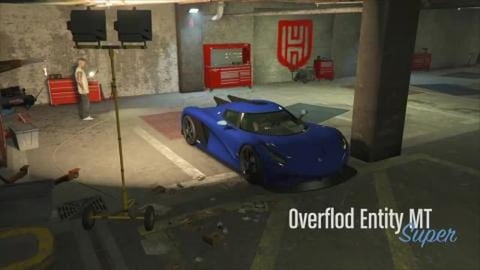 _NEW_ OverFlod Entity MT Super Customization in GTA 5 Onl...
