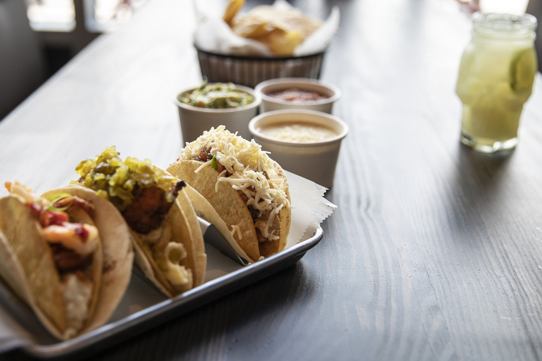 Agave & Rye opening at Fayette Mall with kangaroo tacos Lexington