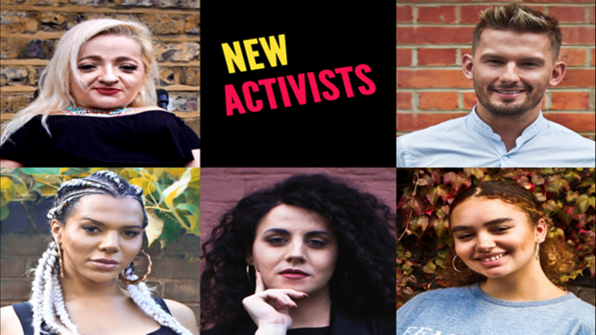 Meet The New Activists: Five Young Campaigners Who Aren't Afraid To ...