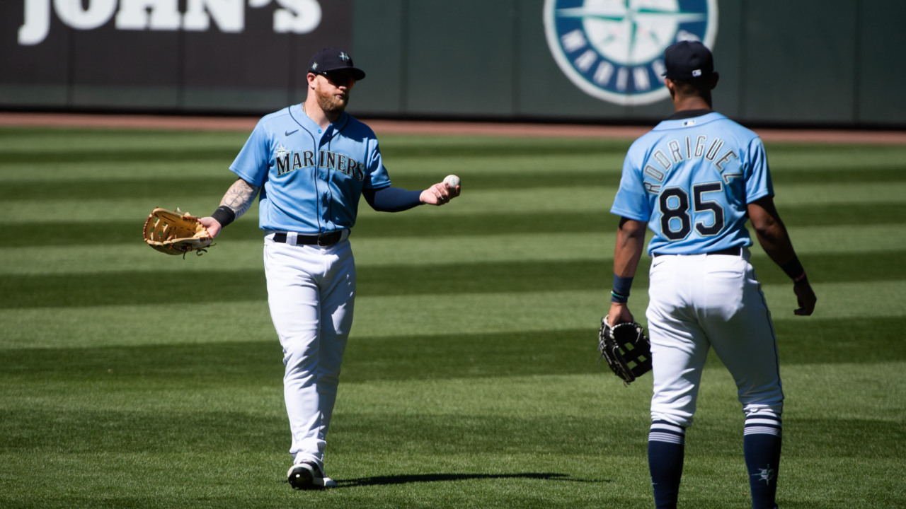 Mariners' Jake Fraley Has a Lot to Prove the Rest of the Way