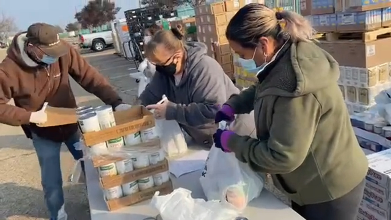 California Extends Food Assistance To Undocumented Residents ...