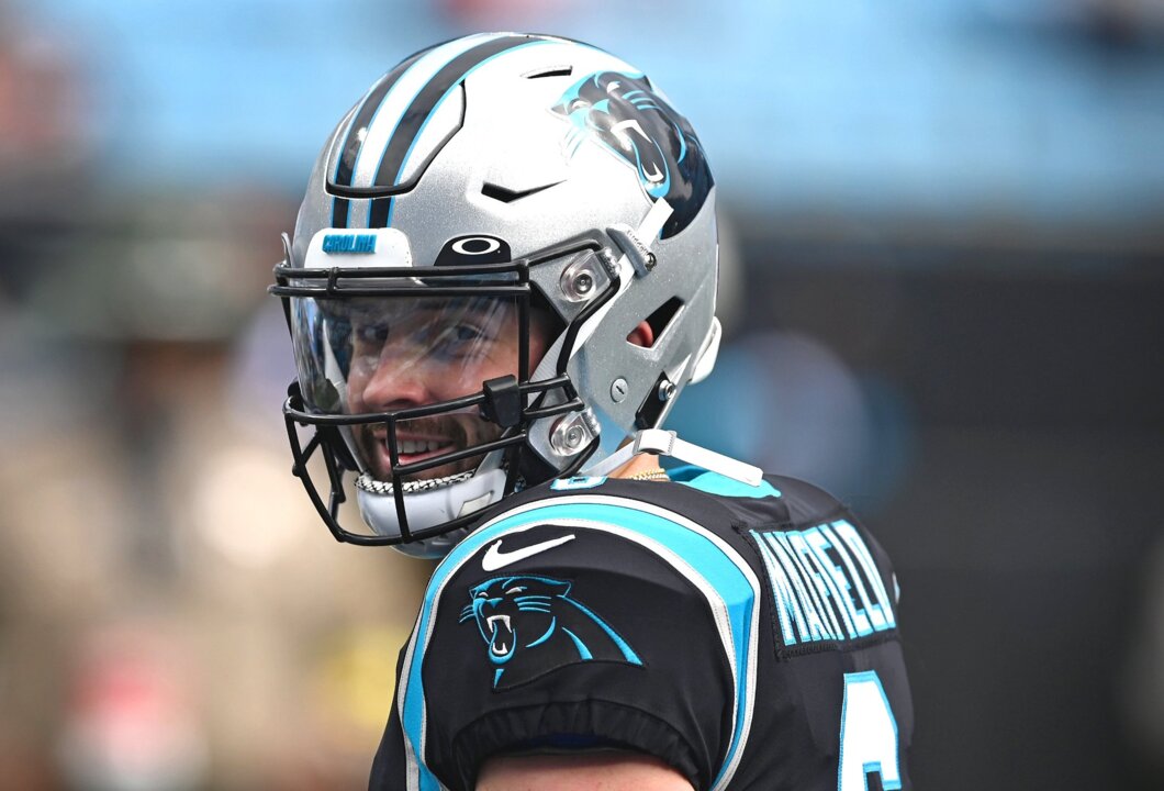 Panthers Cut Baker Mayfield