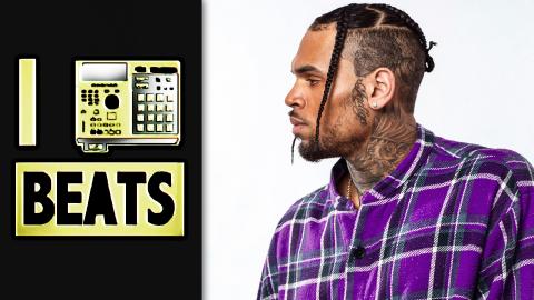 Chris Brown Type Beat - For Not - 2022 Soulful R&B Trapso...