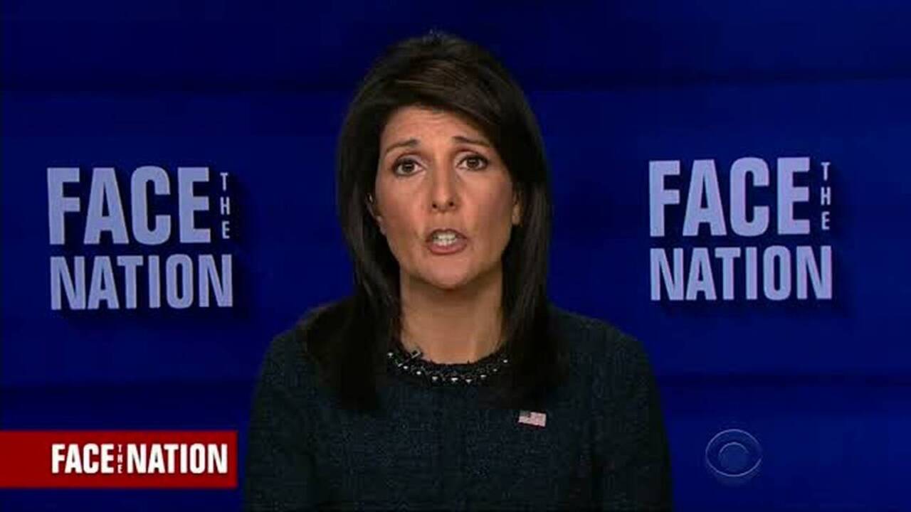 Nikki Haley defends Ocasio-Cortez over fake nude photo flap | Miami Herald