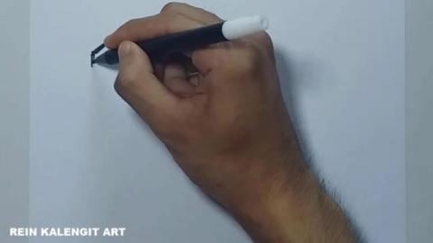 draw graffiti name JESUS ​​#shorts