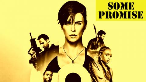 Charlize Theron's The Old Guard Trailer Reaction