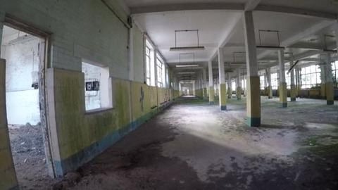 INSANE ABANDONED ARMY BASE