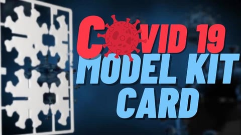 3D Printing Just Got REAL! Make Your Own COVID-19 Model K...
