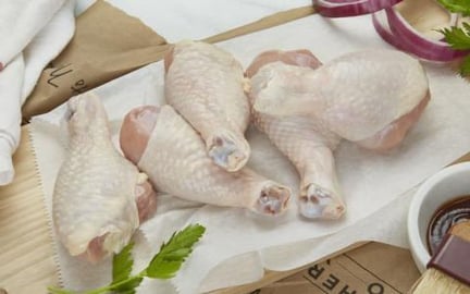 Stir Fry Tasty Chicken Drumsticks. (Less Oil)