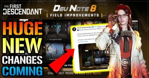 The First Descendant: HUGE New Changes Coming At Launch! ...
