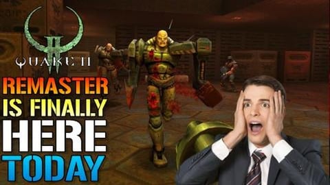 Quake 2: Remastered Is HERE! NEW DLC & More! Here's Every...
