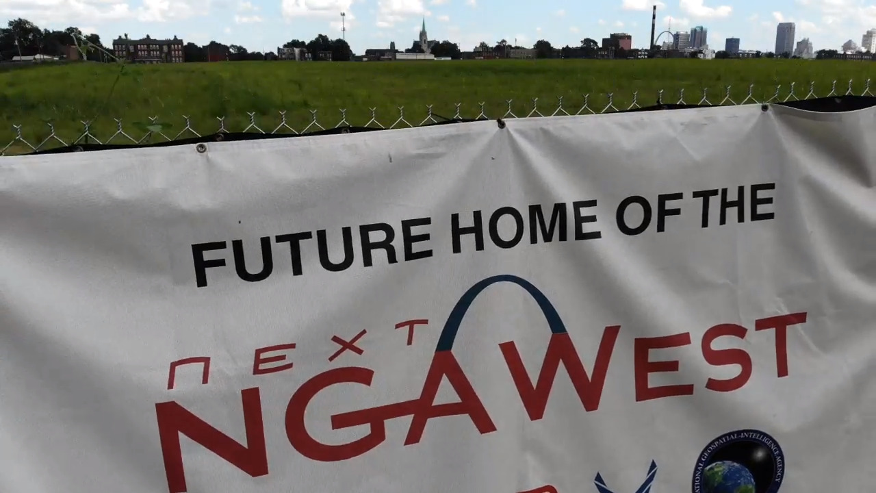 nextNGASTL on X: Please come show your support for the next NGA West HQ in  N. St. Louis at the 10/29 Public Meeting from 4-7pm!   / X