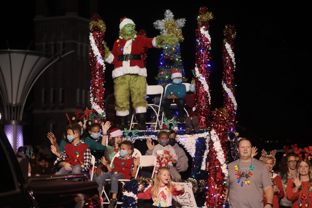 ChristmasVille in Rock Hill, S.C. begins Thursday with more than 70