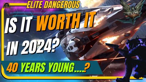 Is Elite Dangerous Worth Playing in 2024