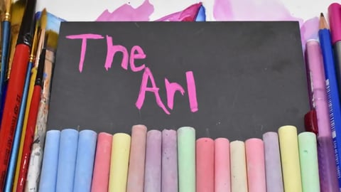 Honey , this art is the bees knees! 