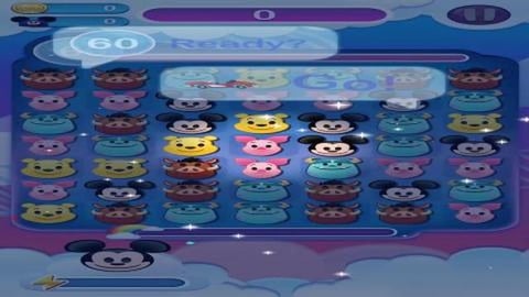 Disney Emoji Blitz 21/2 gameplay