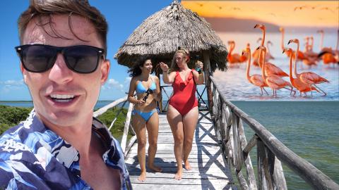 ISLA HOLBOX - Why You NEED to Visit Mexico's Best Island