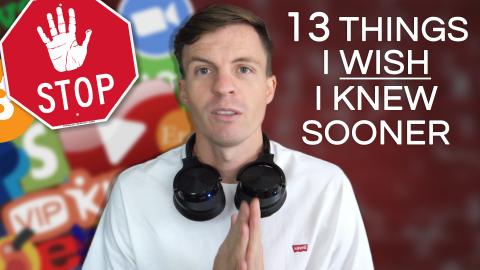 The Most Important Things I Learned About Money In My 20s...