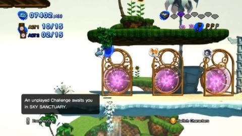 Sonic Generations - Episode 5