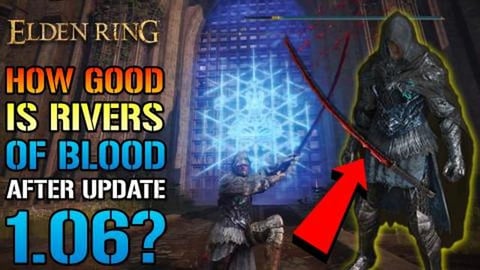 Elden Ring: Rivers Of Blood! Is It Still Good After Updat...