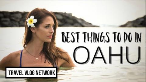 BEST THINGS TO DO IN OAHU