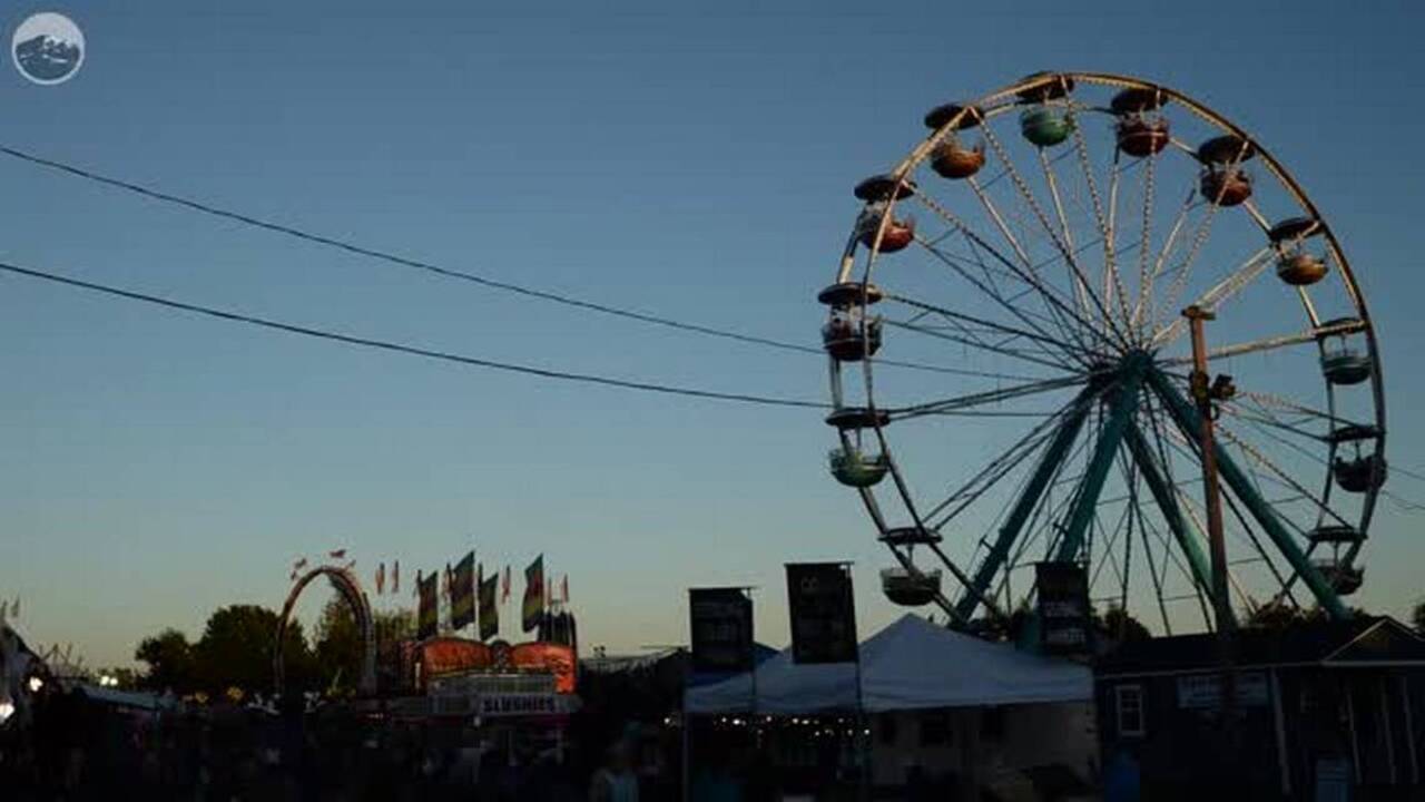 See a time lapse video of the Northwest Washington Fair Raleigh News