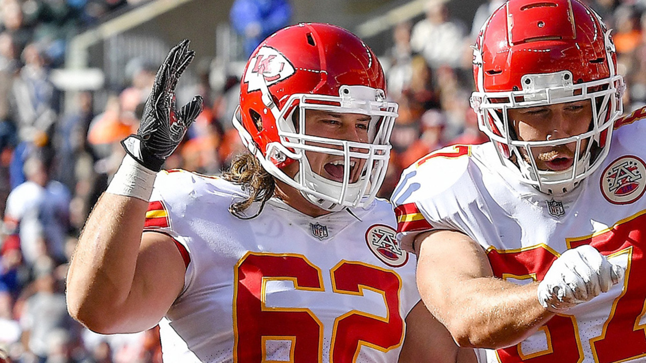 Bryan Witzmann's return to KC Chiefs raises offensive line questions