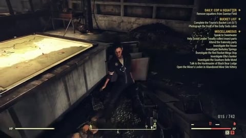 Fallout 76 | Small Backpacks Guide | How To Craft Small B...