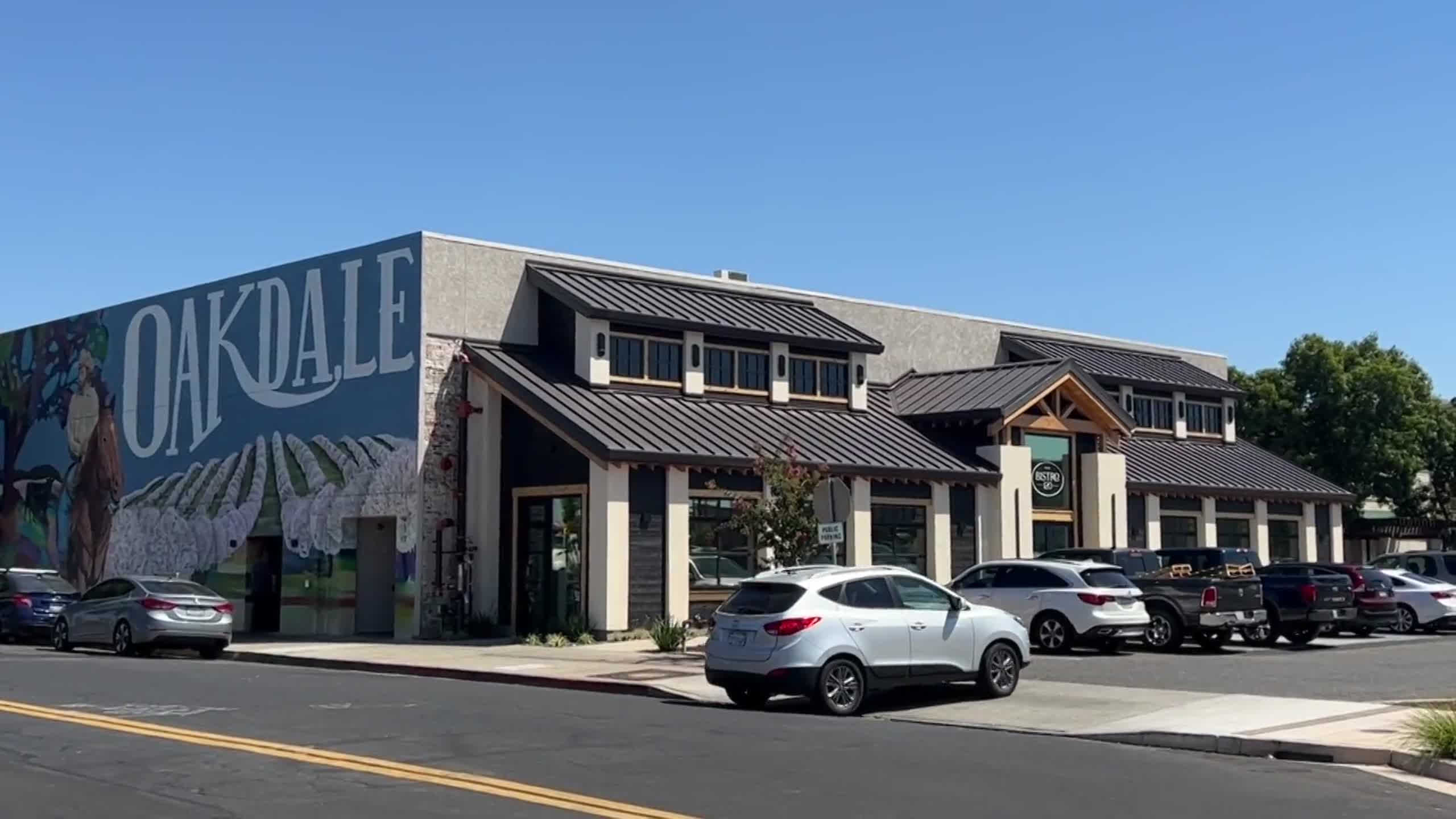 New restaurant Bistro 120 opens in downtown Oakdale | Modesto Bee