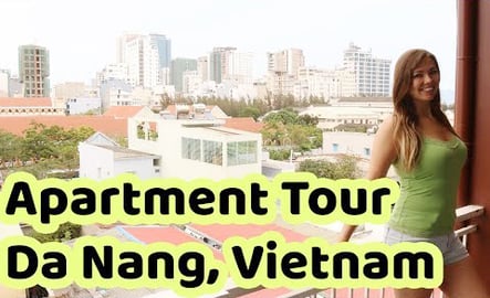 Apartment in Da Nang Vietnam