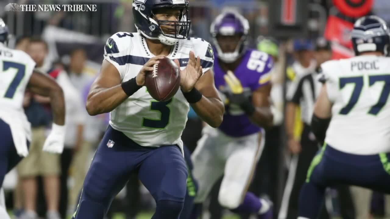 Seahawks Guard Jordan Simmons Makes Emotional First NFL Start In Return To  Los Angeles