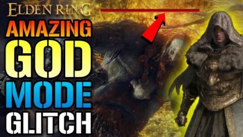 Elden Ring: AMAZING GOD MODE GLITCH! How To Get UNLIMITED...