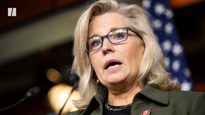 Liz Cheney Is Now A Professor At The University Of Virginia | HuffPost ...