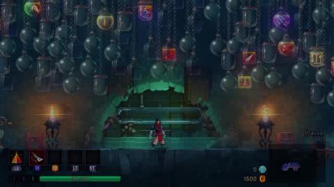 Dead Cells Chain Reaction