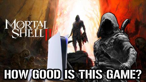 Mortal Shell 2: How Good Is The Open Beta On PS5?...Here'...