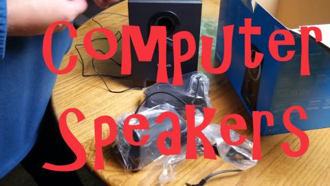 Logitech Z313 Speaker Review