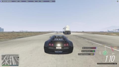 BUGATTI VS TRAIN