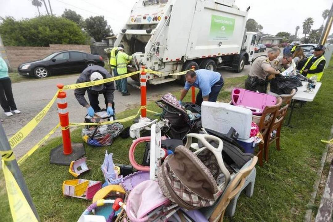Oceano struggling with illegal trash dumping at homes Biloxi Sun Herald