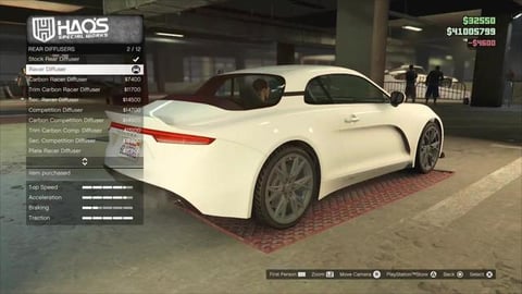 NEW Tounndra Panthere Customization in GTA 5 Online