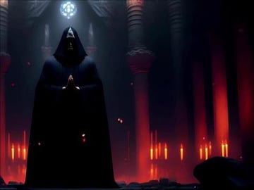 Sith Meditation - Dark Mysterious Occult Ambient Music to...