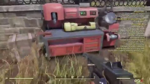 Fallout 76 | Kingfisher | Weekly Legendary Weapon | Guide...