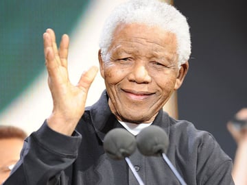 Zelda LaGrange on Mandela