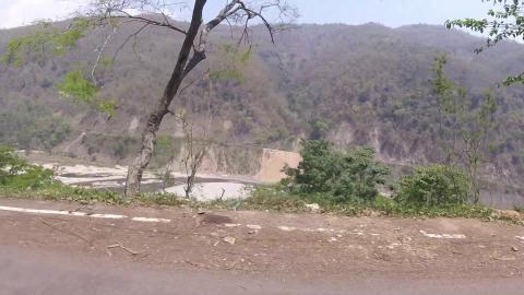 Travelling Along Rangeet River | West Bengal - Sikkim Bor...