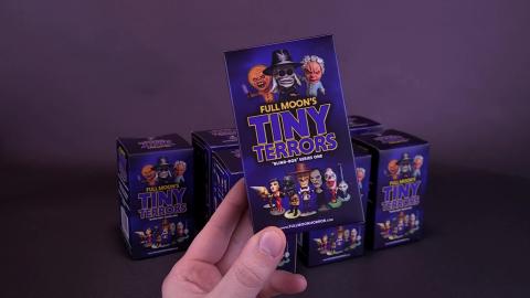 Full Moons Tiny Terrors Blind Box Series 1 Figures 