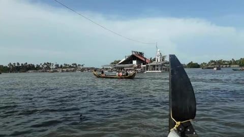 Crowd Getting Ready For Snake Boat Race | Alappuzha | Ker...