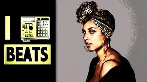 Show me Love - smooth neo soul instrumental